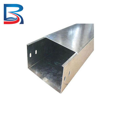 OEM ODM Metaal Tray Electrical Basket Tray voor Duurzame energiesystemen