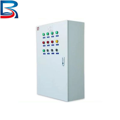 ISO distributie-elektrisch paneelboxbord met schakelaar