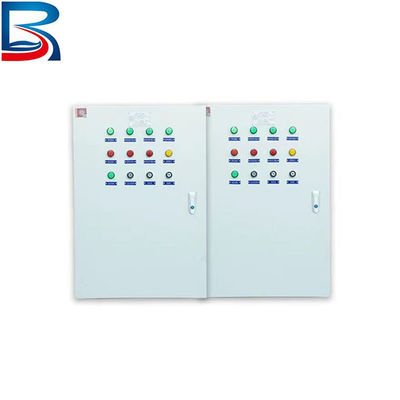 Koudgewalste staal-distributed power hvac box fabrikanten