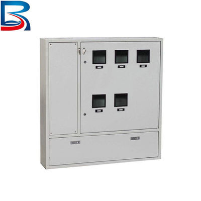 3 Fase Power Distribution Board Panel Box 1.0/1.2 mm koudgewalst staal