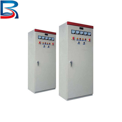 3 Fase Power Distribution Board Panel Box 1.0/1.2 mm koudgewalst staal