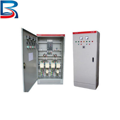 3 Fase Power Distribution Board Panel Box 1.0/1.2 mm koudgewalst staal