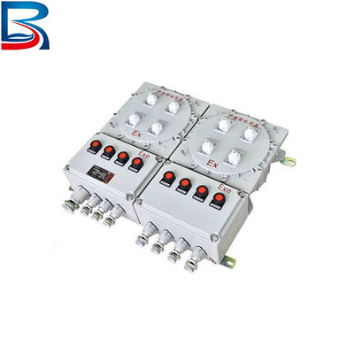 Eénfasig Db Box Distributie Board Elektrisch 6 Way 3 Fase