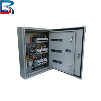 3 Fase DB Box Circuit Breaker Distributie Box 5 Way Mcb Box