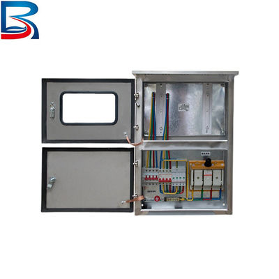 3 Fase DB Box Circuit Breaker Distributie Box 5 Way Mcb Box