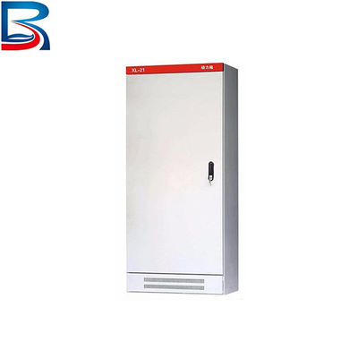 Circuit breaker distributie doos 5 Way Mcb Box Din Rail koudgewalst staal