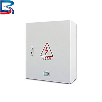 Circuit breaker distributie doos 5 Way Mcb Box Din Rail koudgewalst staal