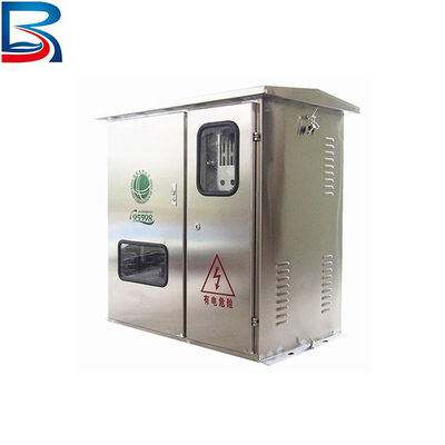 Circuit breaker distributie doos 5 Way Mcb Box Din Rail koudgewalst staal