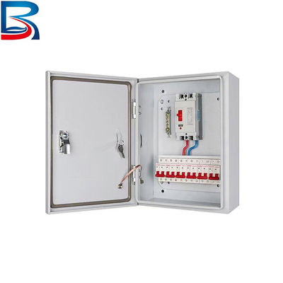 1.5mm Elektrische distributie doos Aiuminum Panel Doos Aanpassing