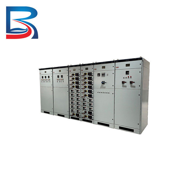 Laag het Lage Voltagemechanisme van Tention GIS 600V 6.6KV 11KV GGD voor Real Estate