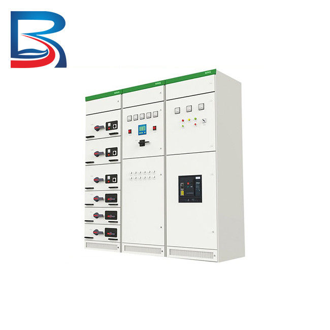 Mechanisme van het nominale spanning33kv het Terugtrekbare Gas Geïsoleerde 600V Lage Voltage