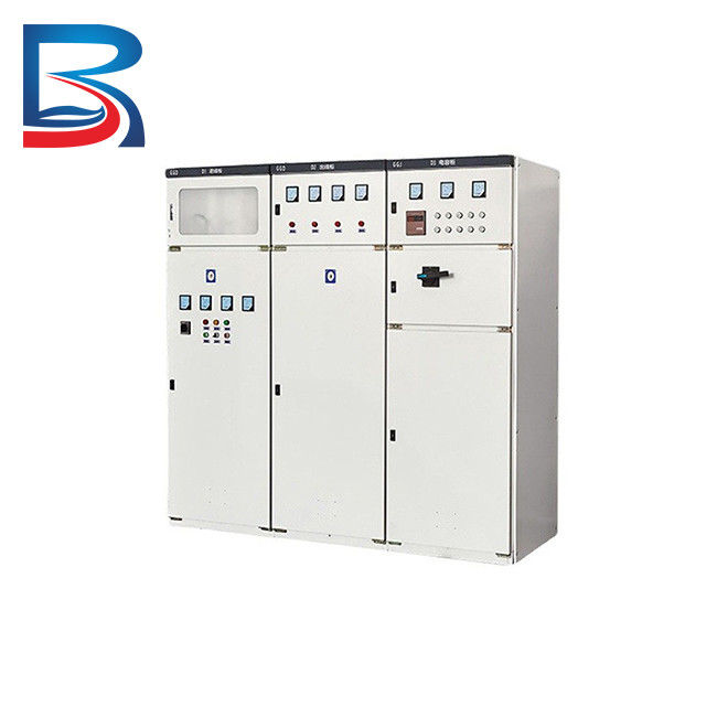 LV het metaal-Beklede Metaal Ingesloten Mechanisme van het Boog Bestand Lage Voltage voor Weg