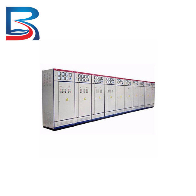 Geïsoleerde het Gas van IP4X IP65 schatte Huidige 2000A 6,6 KV Laag Voltagemechanisme