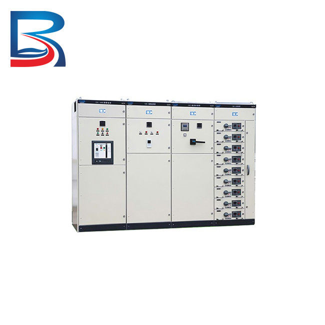Middelgrote Elektro de Schakelaartoestellen van Drawout van het Voltage Lage Voltage voor Elektrische centrales