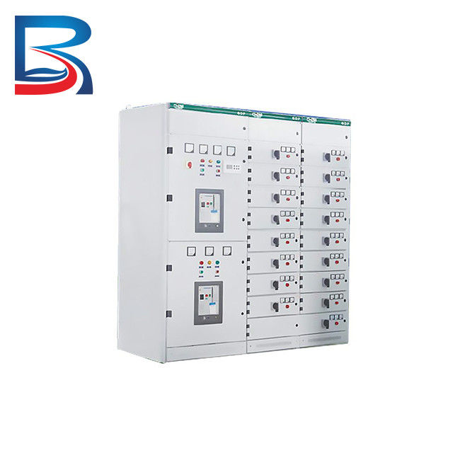 6.6KV 3 Fase Laag Voltage die Mechanisme voor de Installaties van de Machtsgeneratie vergelijken