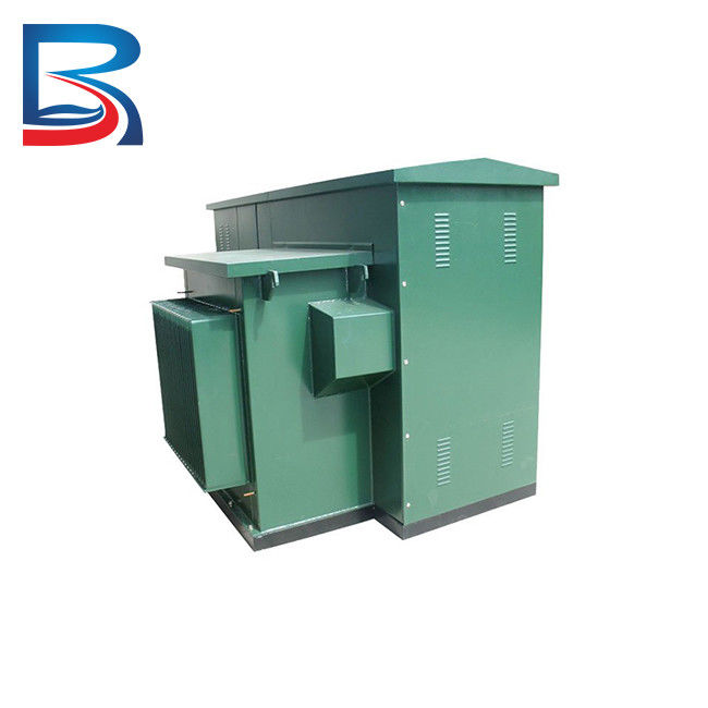 4 Compact de Transformatorhulpkantoor van de fasevoeding voor Elektronetsystemen en Weg