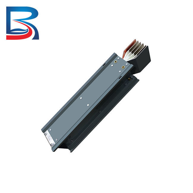 Laag Voltagehoogspanning Mylar of Epoxy Geïsoleerde Voeder Elektrobusduct voor Hulpkantoor