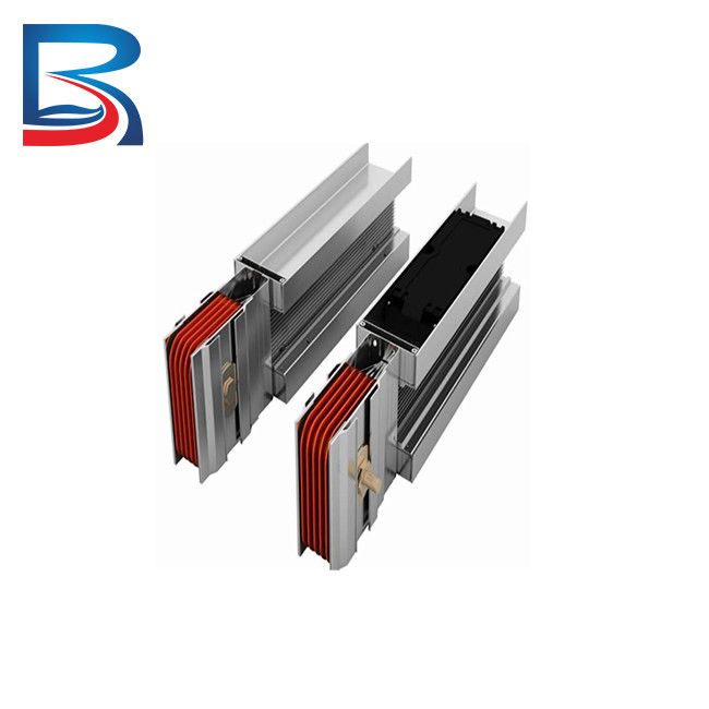 Het Koper 480V Elektrobusduct van IP54 IP65 250A 400A 6300A voor Industriële Fabrieken