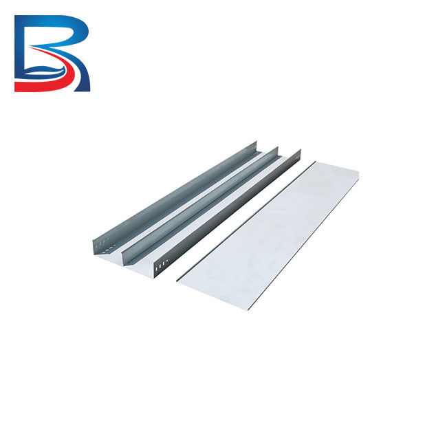 Waterdichte Vuurvaste Anticorrosieve 304 Roestvrij staal Elektrokabel Tray Rack