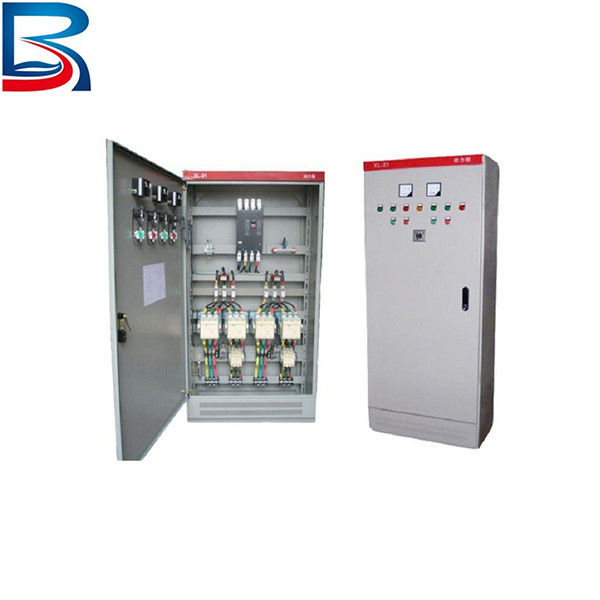 3 Fase Power Distribution Board Panel Box 1.0/1.2 mm koudgewalst staal